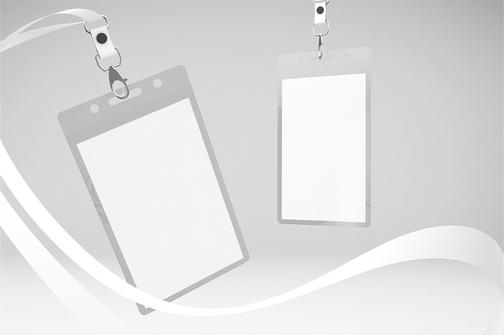 Plastic ID Cards | Employee & Visitor Cards with Printing - Image 2