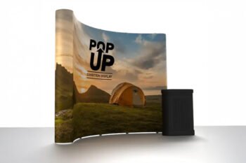 طباعة بوب اب