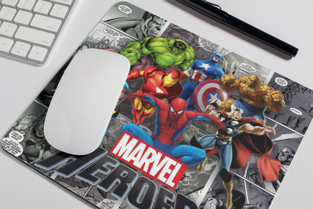 Printed Mouse Pads | Premium Quality Logo & Design Printing - Image 3