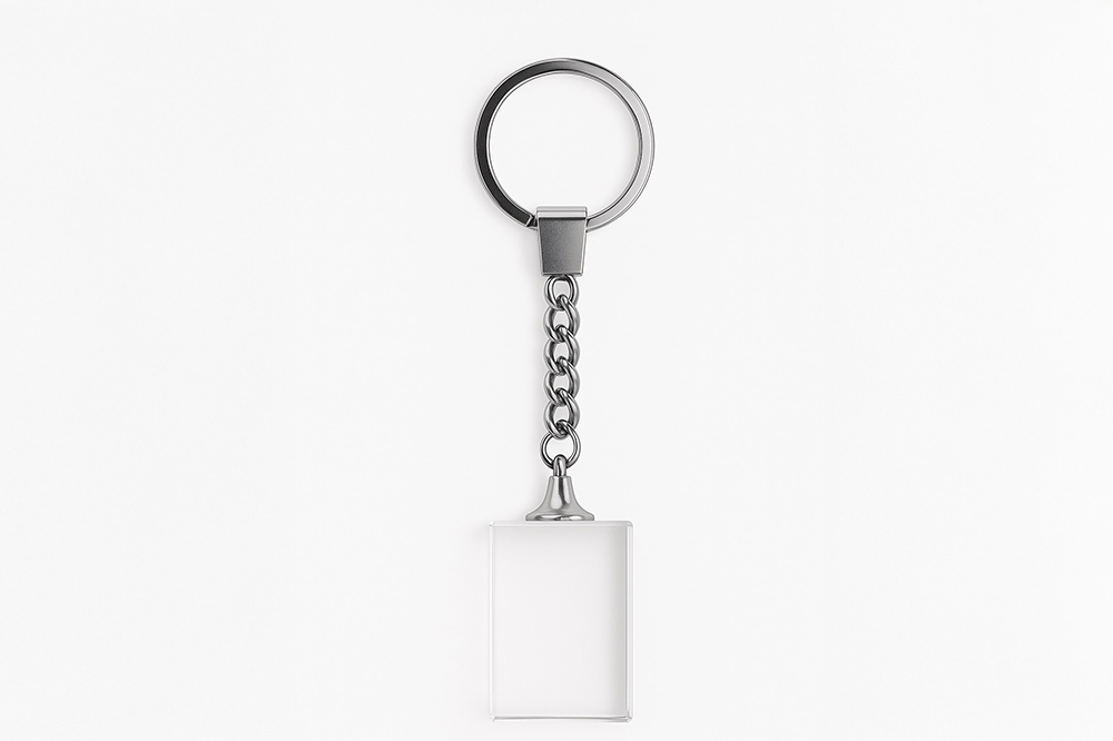 Keychain Printing | Custom Engraved & Printed Keychains Riyadh - Image 2