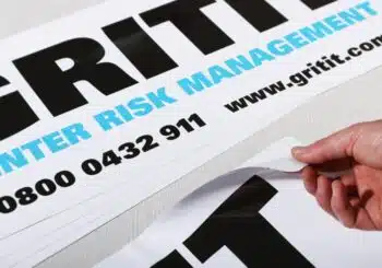 طباعة الاستيكرات الرول