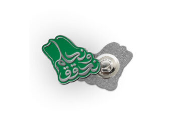 بطاقات أسماء مغناطيسية أكريليك  | شارات مخصصة مع طباعة DTF