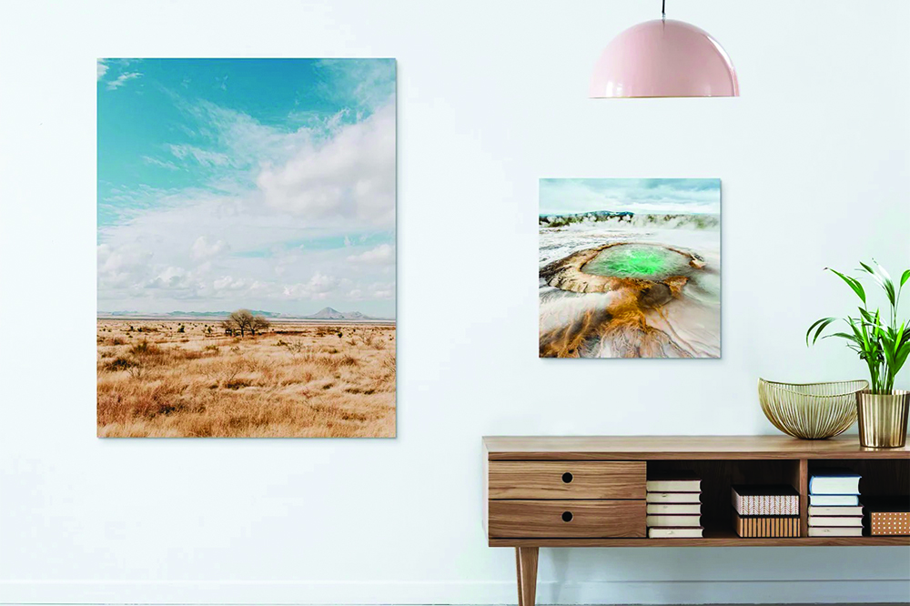 Foam & Forex Boards | Printed Sticker Mounted on Boards