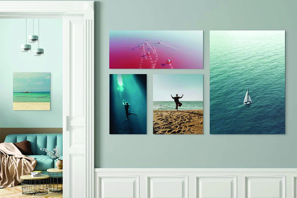 Foam & Forex Boards | Printed Sticker Mounted on Boards - Image 4