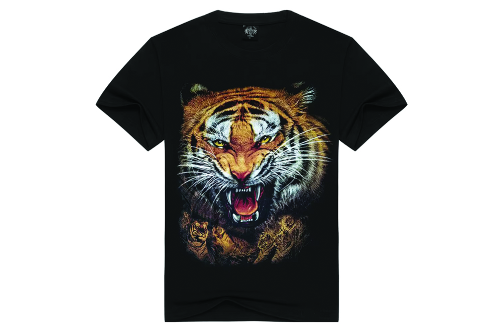 Personalized T-Shirt Printing | Print Only or With T-Shirt - Image 5