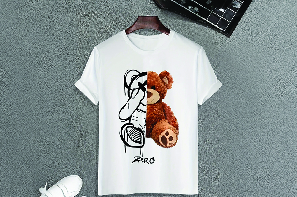 Personalized T-Shirt Printing | Print Only or With T-Shirt - Image 4