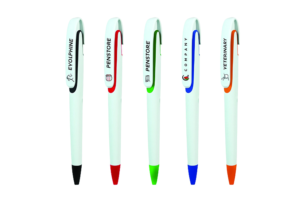 Personalized Pens | Logo Printed Promotional Pens - Image 2