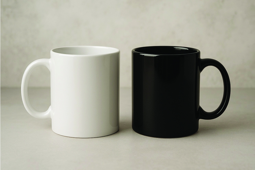 Ceramic Mugs | Logo or Full Design Printing - Image 3