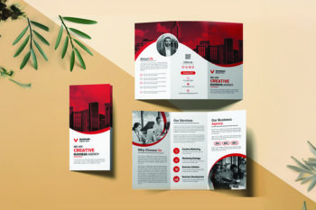 Folding Flyer Printing | Bi-Fold & Tri-Fold Brochures