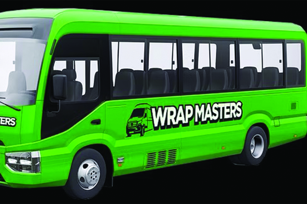 Car Sticker Printing | Waterproof Eco-Solvent Wrap - Image 4